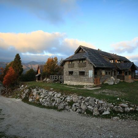 Chalet Burja Bohinj Exterior photo