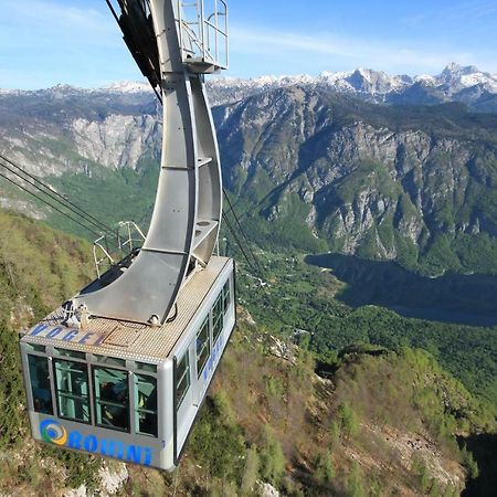 Chalet Burja Bohinj Exterior photo
