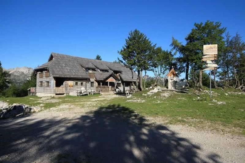 Chalet Burja Bohinj Exterior photo