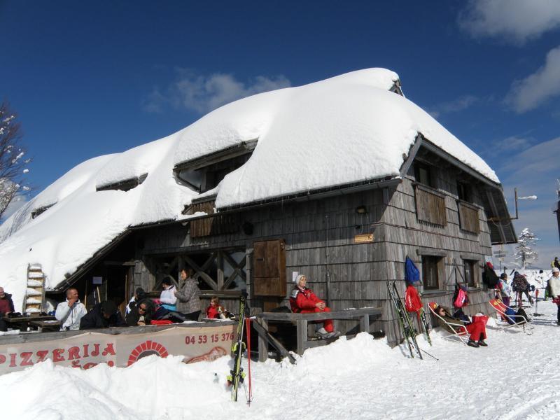 Chalet Burja Bohinj Exterior photo