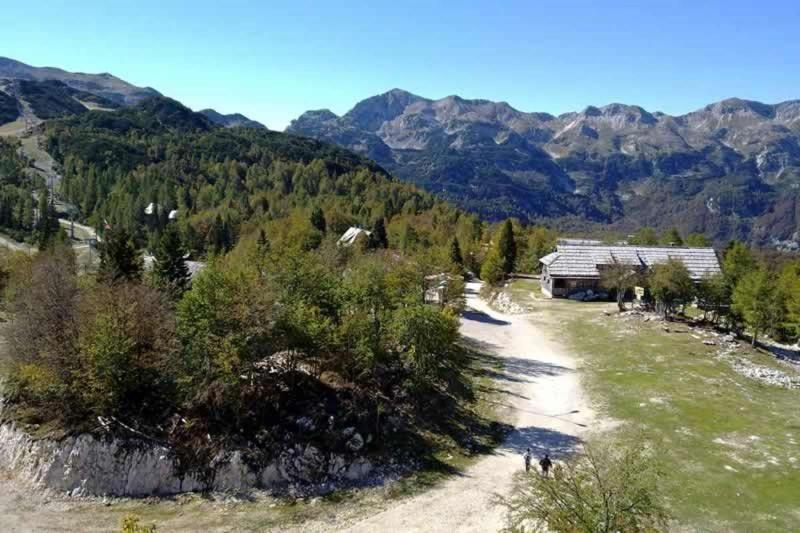Chalet Burja Bohinj Exterior photo