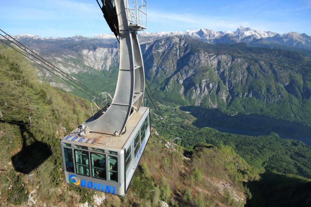 Chalet Burja Bohinj Exterior photo