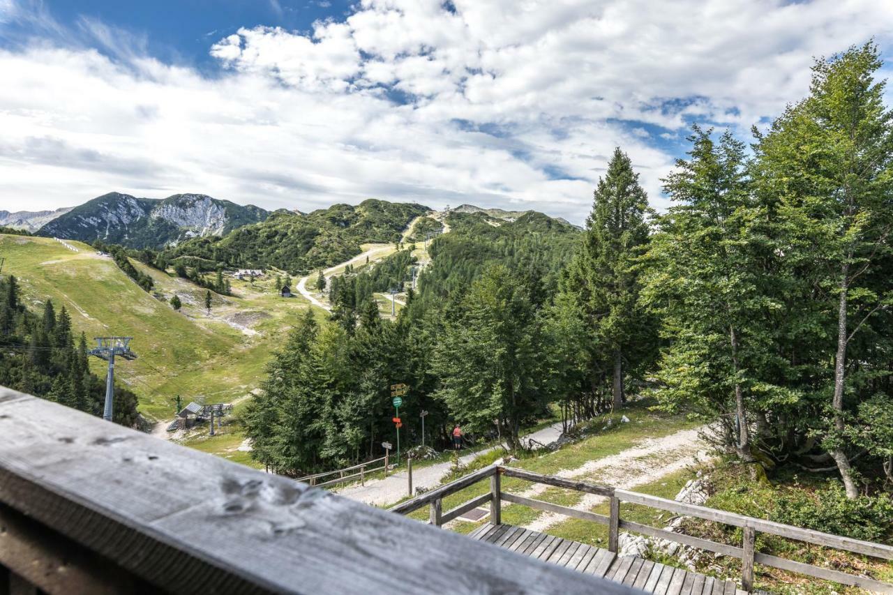 Chalet Burja Bohinj Exterior photo