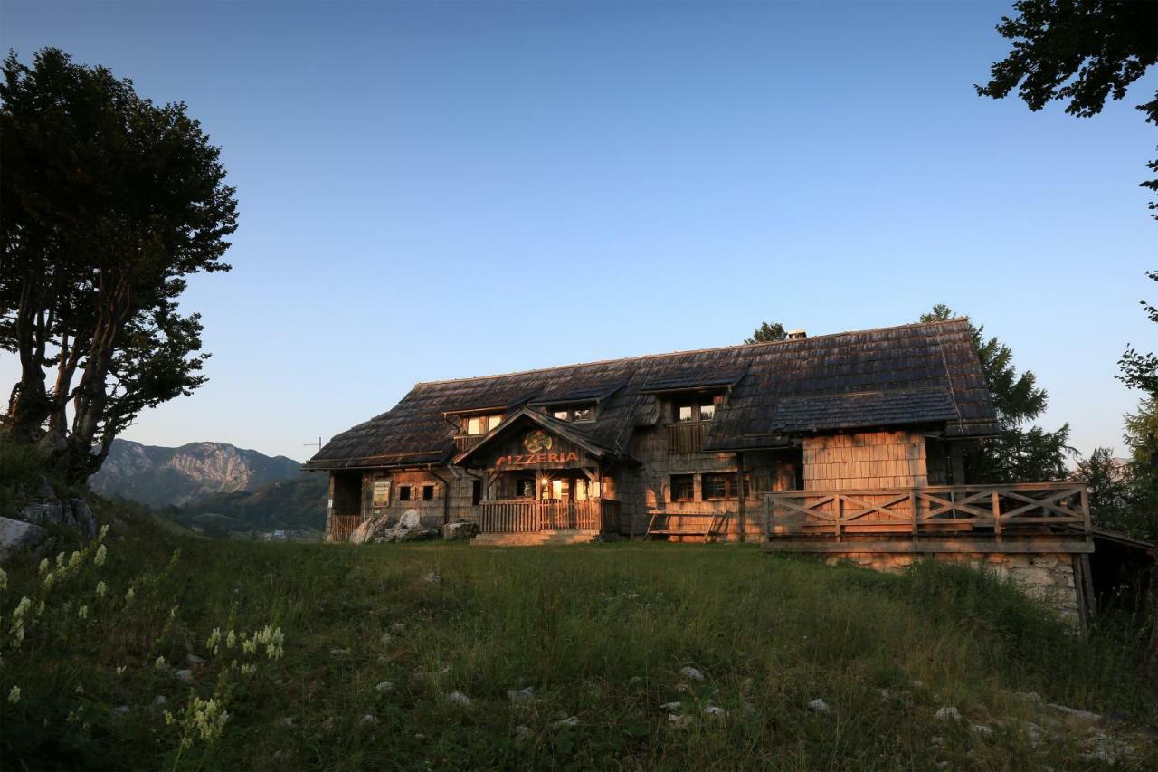Chalet Burja Bohinj Exterior photo